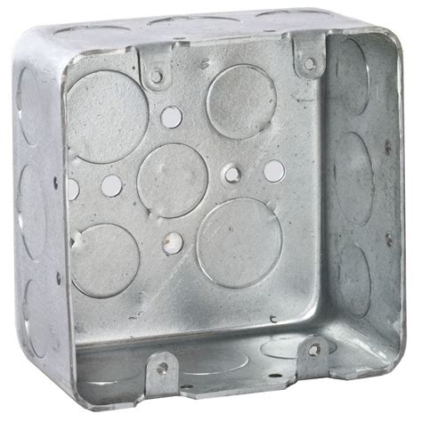 metal electrical switch box|2 gang metal switch box.